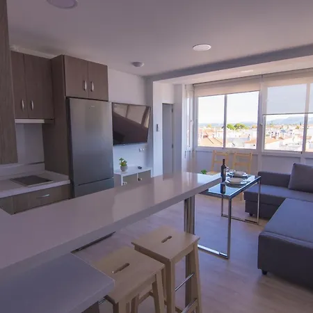 Apartament Mirador De 2 Ronda